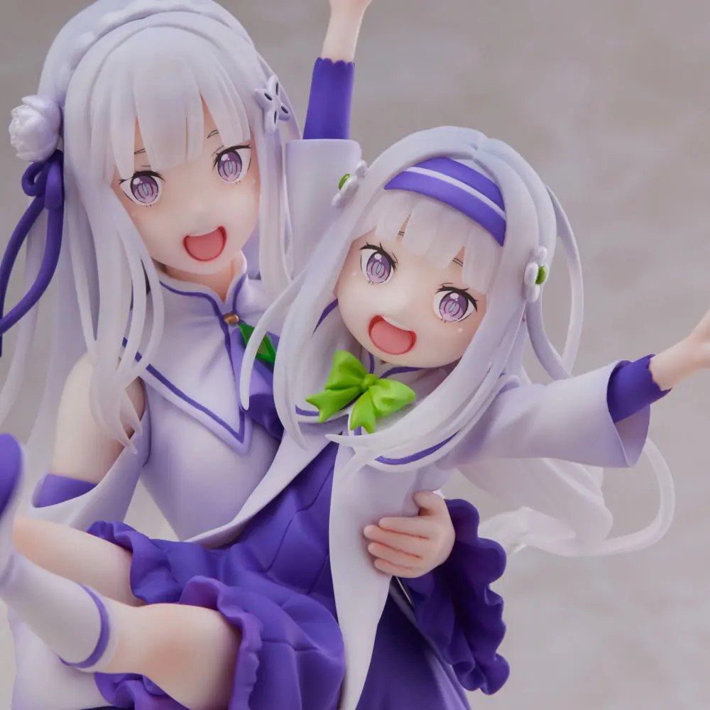 Re:Zero kara Hajimeru Isekai Seikatsu - Emilia - S-Fire - 1/7 (SEGA) photo 9
