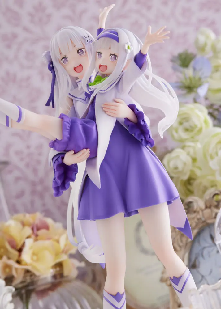 Re:Zero kara Hajimeru Isekai Seikatsu - Emilia - S-Fire - 1/7 (SEGA) photo 13