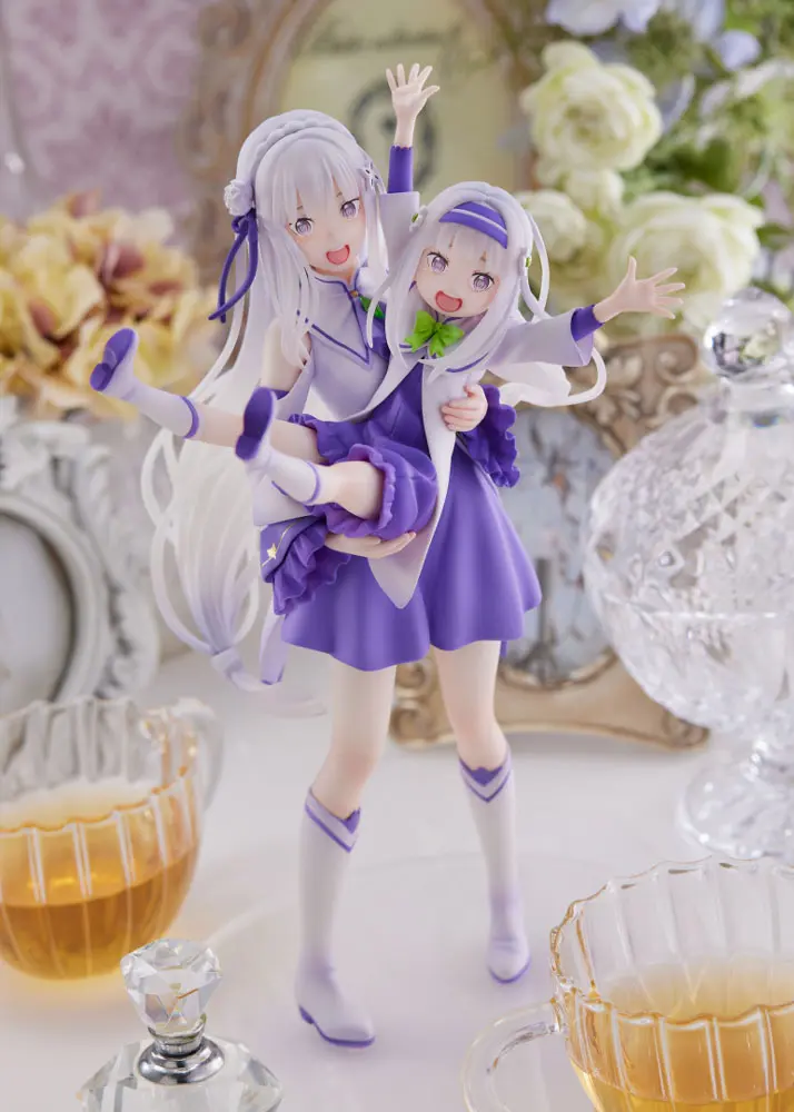 Re:Zero kara Hajimeru Isekai Seikatsu - Emilia - S-Fire - 1/7 (SEGA) photo 14