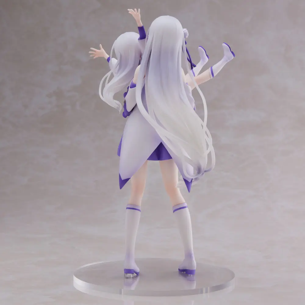 Re:Zero kara Hajimeru Isekai Seikatsu - Emilia - S-Fire - 1/7 (SEGA) photo 15