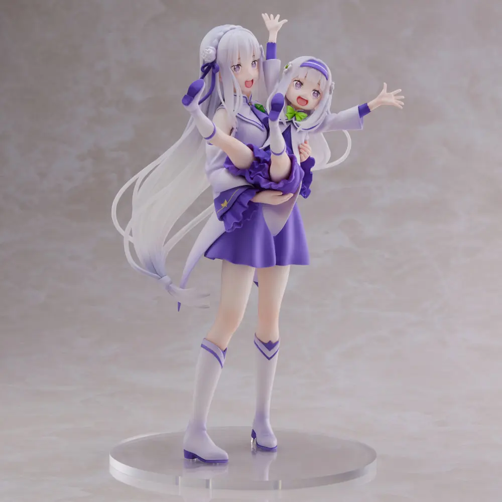 Re:Zero kara Hajimeru Isekai Seikatsu - Emilia - S-Fire - 1/7 (SEGA) photo 16
