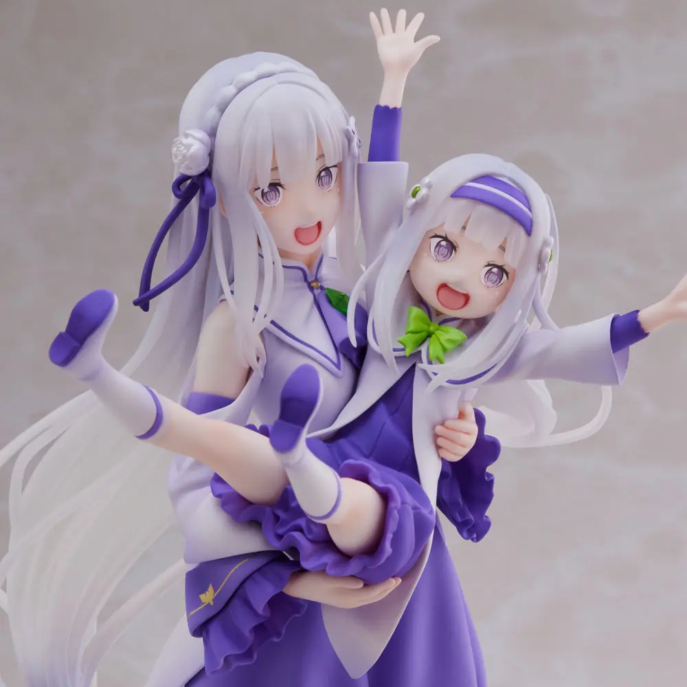 Re:Zero kara Hajimeru Isekai Seikatsu - Emilia - S-Fire - 1/7 (SEGA) photo 17
