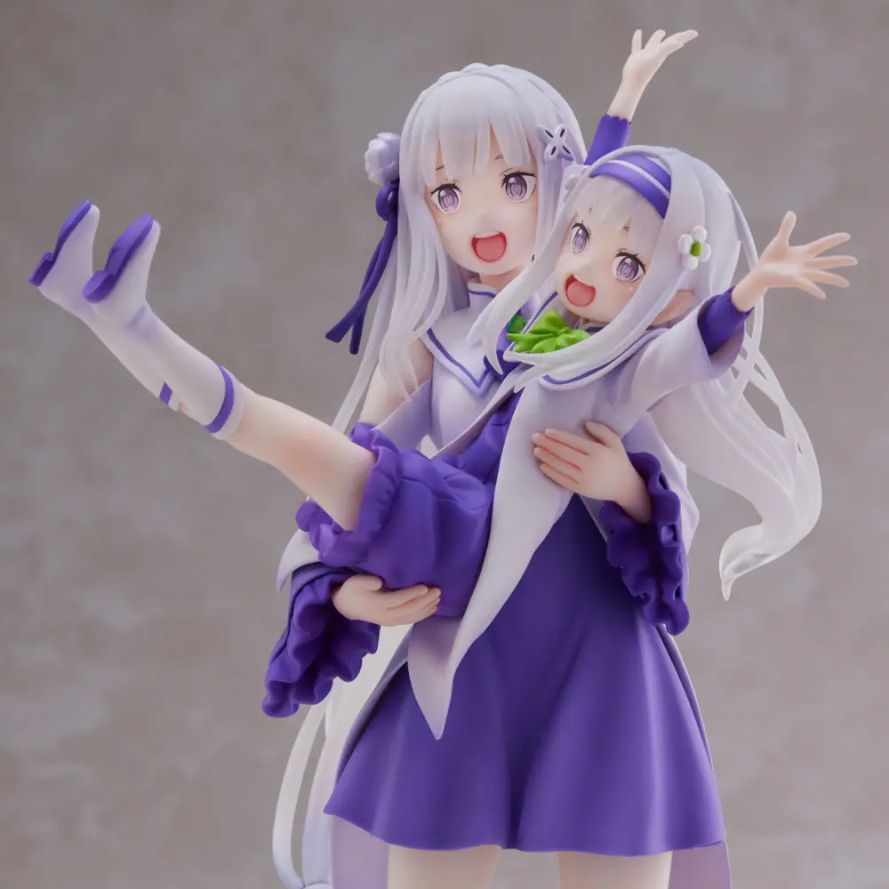 Re:Zero kara Hajimeru Isekai Seikatsu - Emilia - S-Fire - 1/7 (SEGA) photo 18