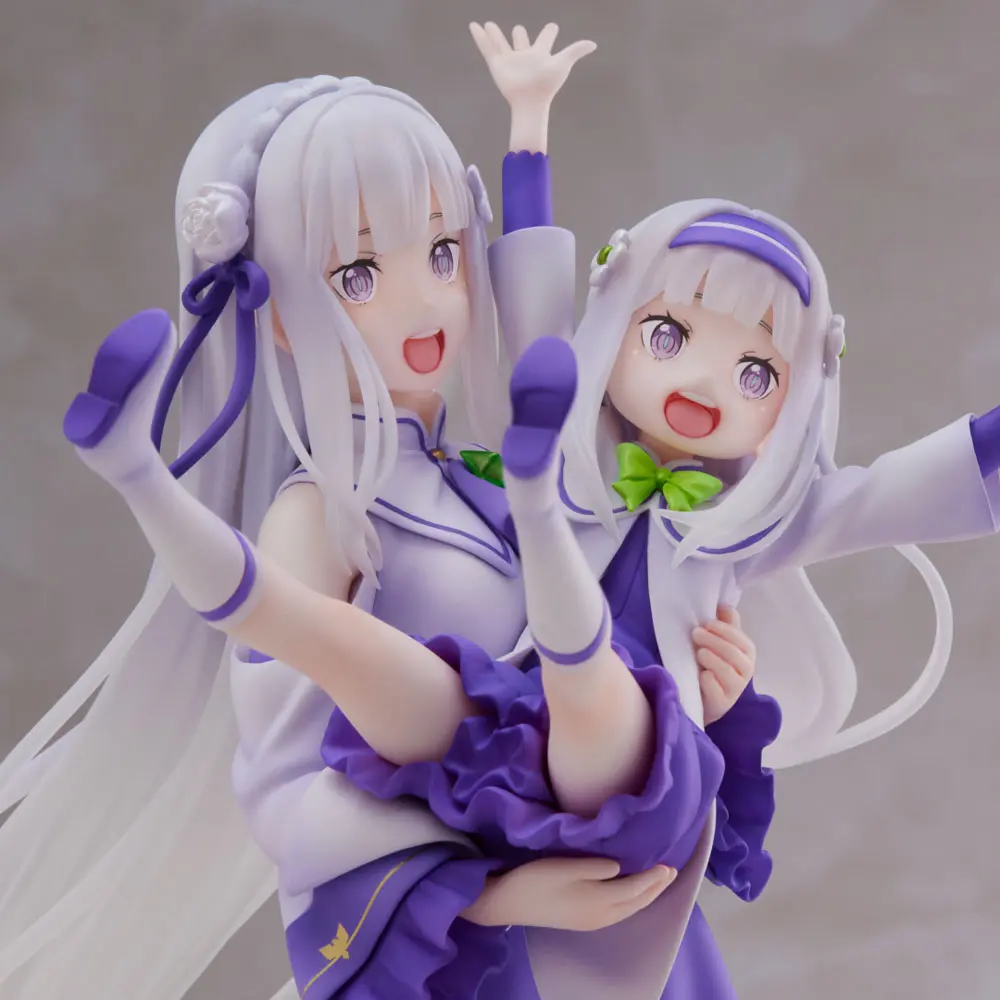 Re:Zero kara Hajimeru Isekai Seikatsu - Emilia - S-Fire - 1/7 (SEGA) photo 19