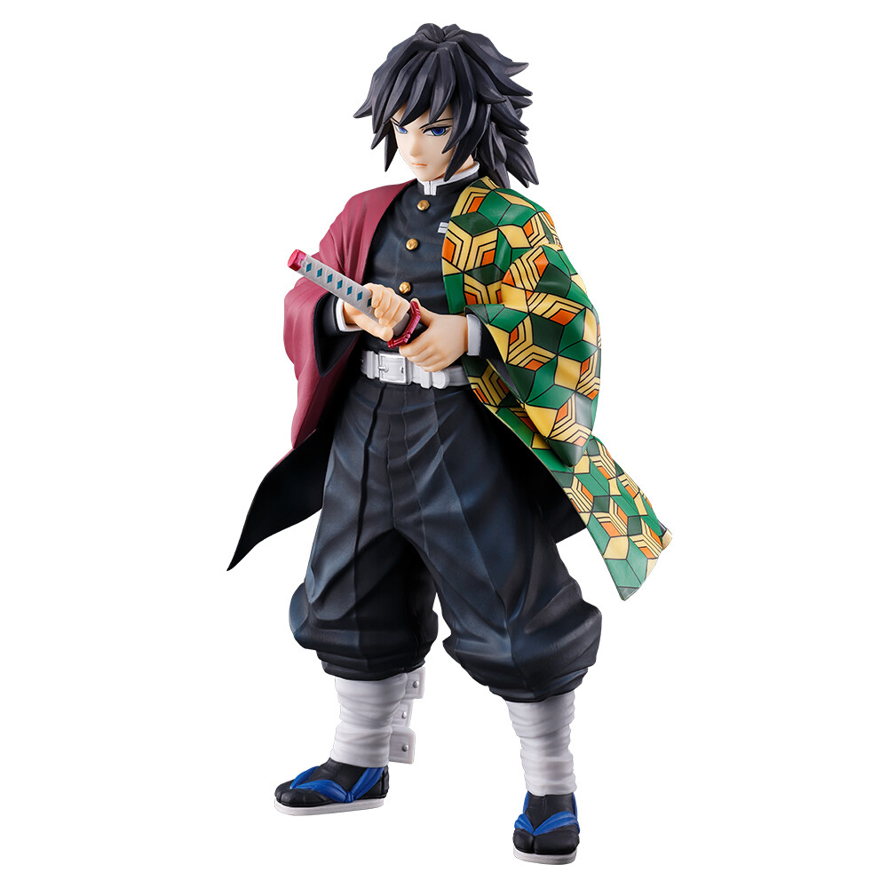 Kimetsu no Yaiba - Tomioka Giyuu - Ichiban Kuji - Ichiban Kuji Kimetsu no Yaiba Saikoui no Kenshin "Hashira"  (B Prize) - Masterlise (Bandai Spirits) photo 5