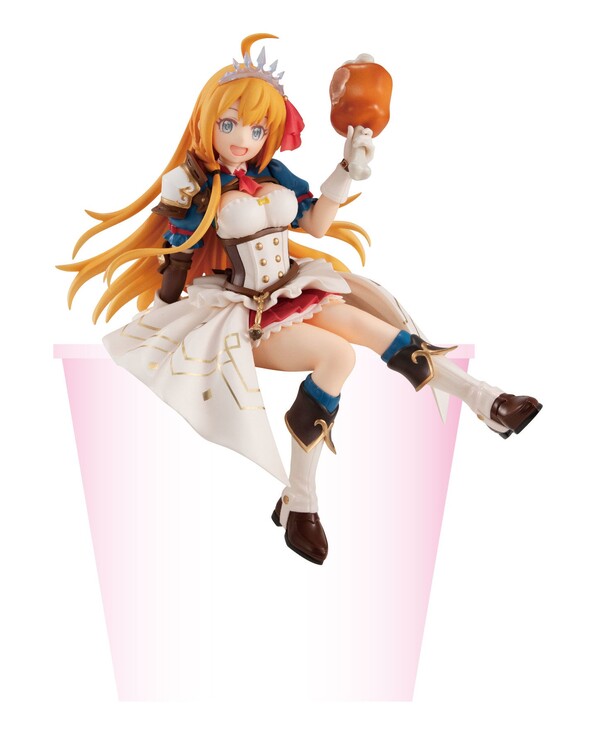 Princess Connect! Re:Dive - Pecorine - Furyu Kuji - Minna no Kuji Princess Connect! Re:Dive  (A Prize) - Noodle Stopper Figure (FuRyu) photo 1