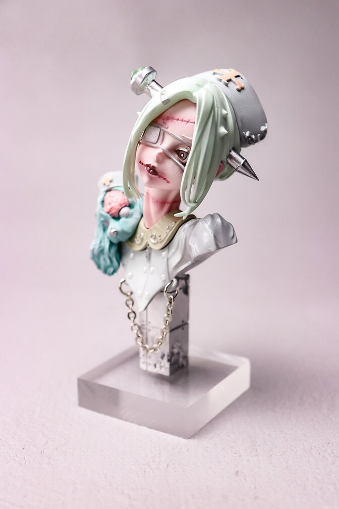 Original - Born from Fingertips  (5) - Bust - Togetoge, Nuinui (Obstetrician M) photo 3