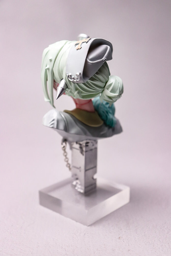 Original - Born from Fingertips  (5) - Bust - Togetoge, Nuinui (Obstetrician M) photo 4