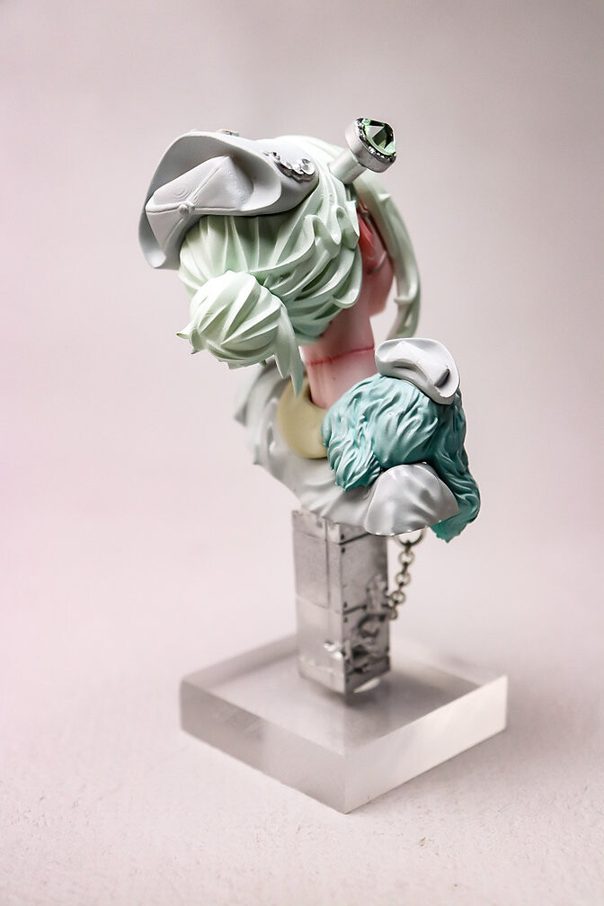 Original - Born from Fingertips  (5) - Bust - Togetoge, Nuinui (Obstetrician M) photo 8