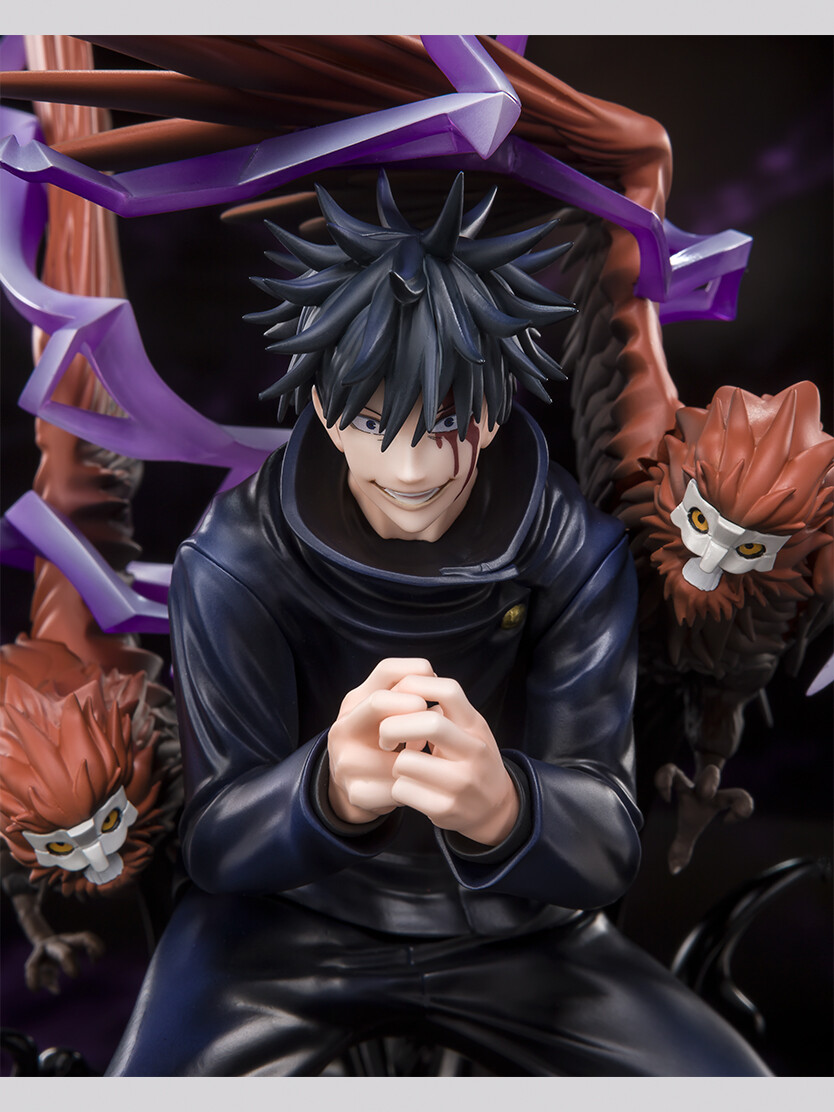 Jujutsu Kaisen - Fushiguro Megumi - Nue - Figuarts ZERO (Bandai Spirits) photo 1