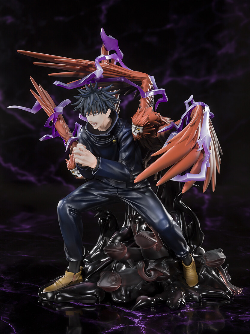 Jujutsu Kaisen - Fushiguro Megumi - Nue - Figuarts ZERO (Bandai Spirits) photo 2