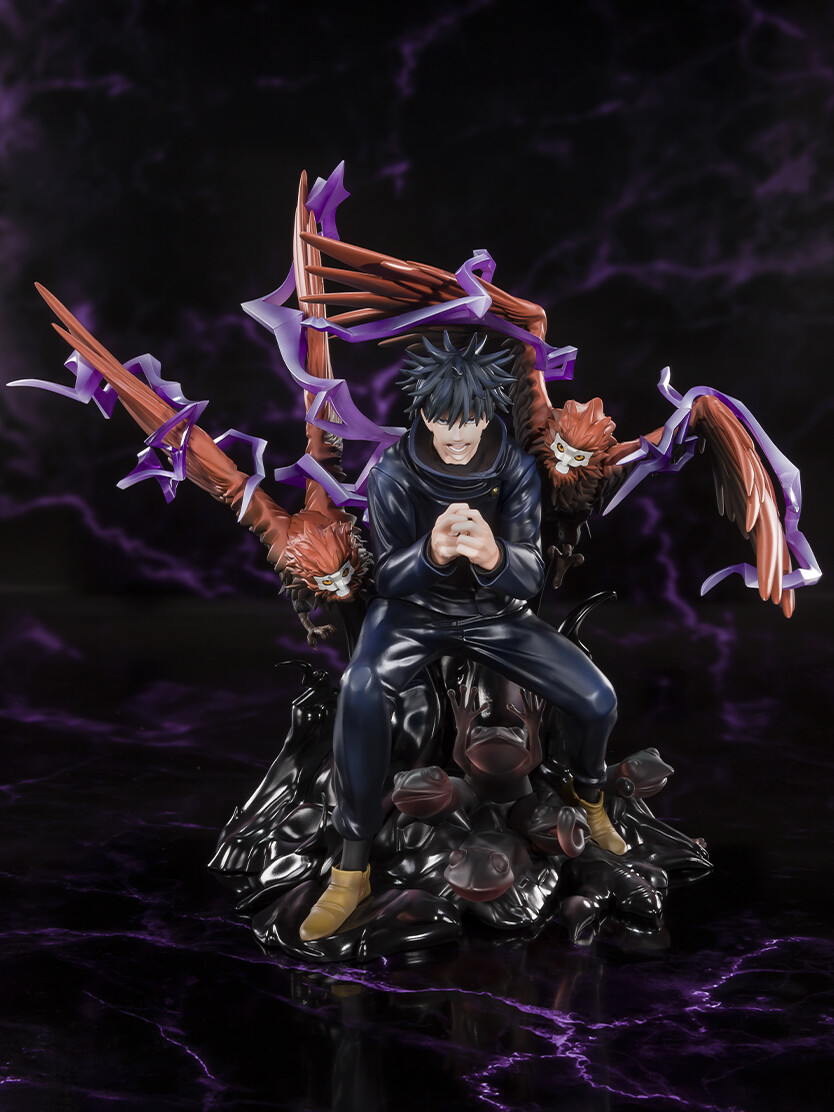 Jujutsu Kaisen - Fushiguro Megumi - Nue - Figuarts ZERO (Bandai Spirits) photo 3