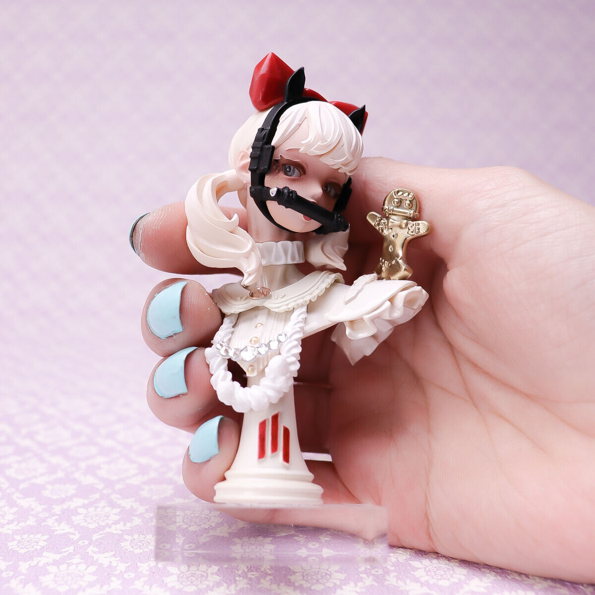 Original - Born from Fingertips  (1) - Bust - Fuifui, Afuaafua (Furifuri, Amaama) (Obstetrician M) photo 3