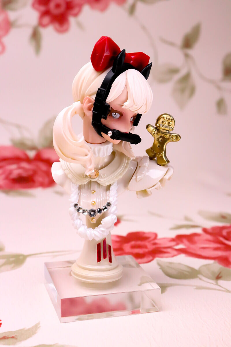 Original - Born from Fingertips  (1) - Bust - Fuifui, Afuaafua (Furifuri, Amaama) (Obstetrician M) photo 7