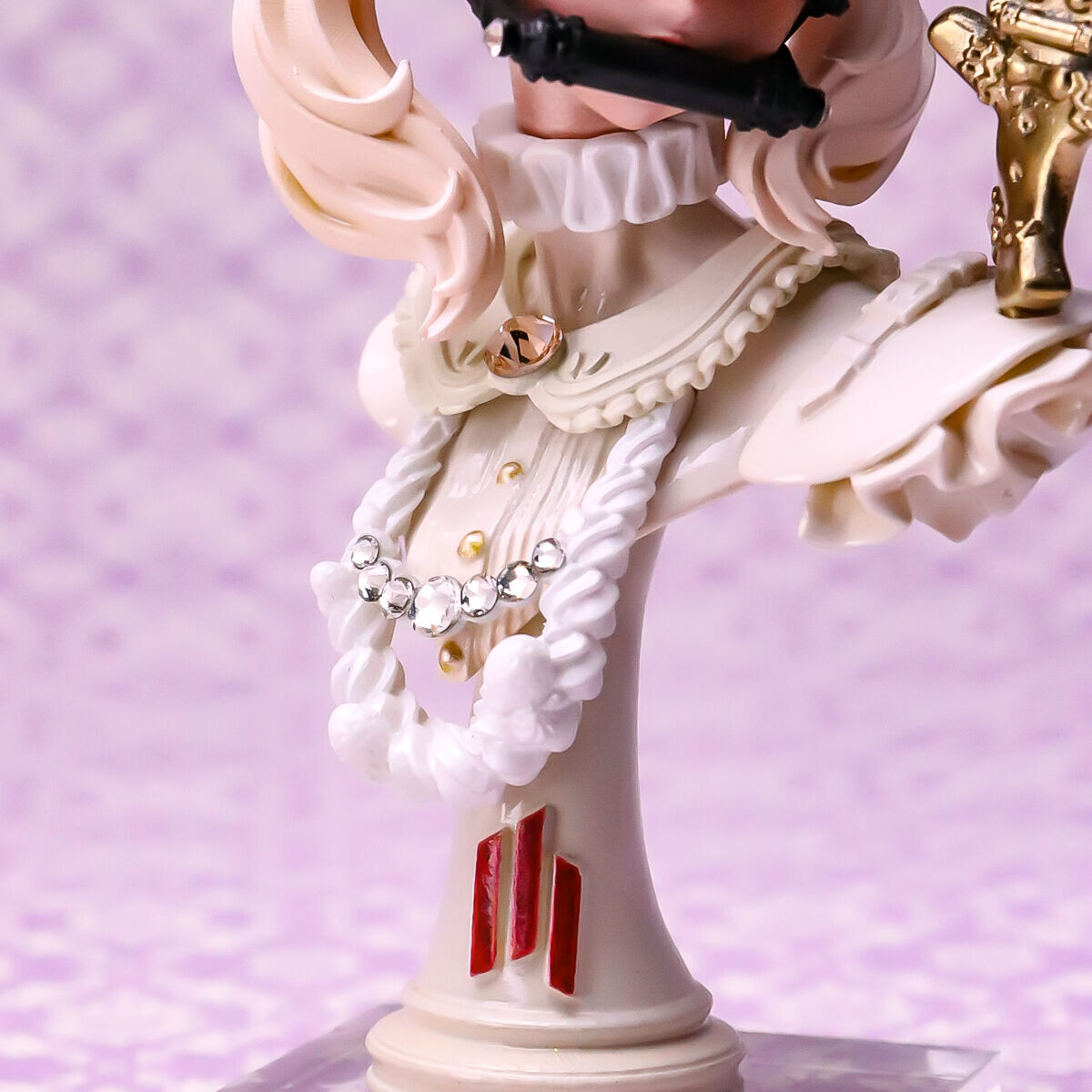 Original - Born from Fingertips  (1) - Bust - Fuifui, Afuaafua (Furifuri, Amaama) (Obstetrician M) photo 9