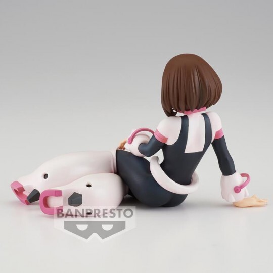 Boku no Hero Academia - Uraraka Ochaco - Break Time Collection  (Vol. 4) (Bandai Spirits) photo 3