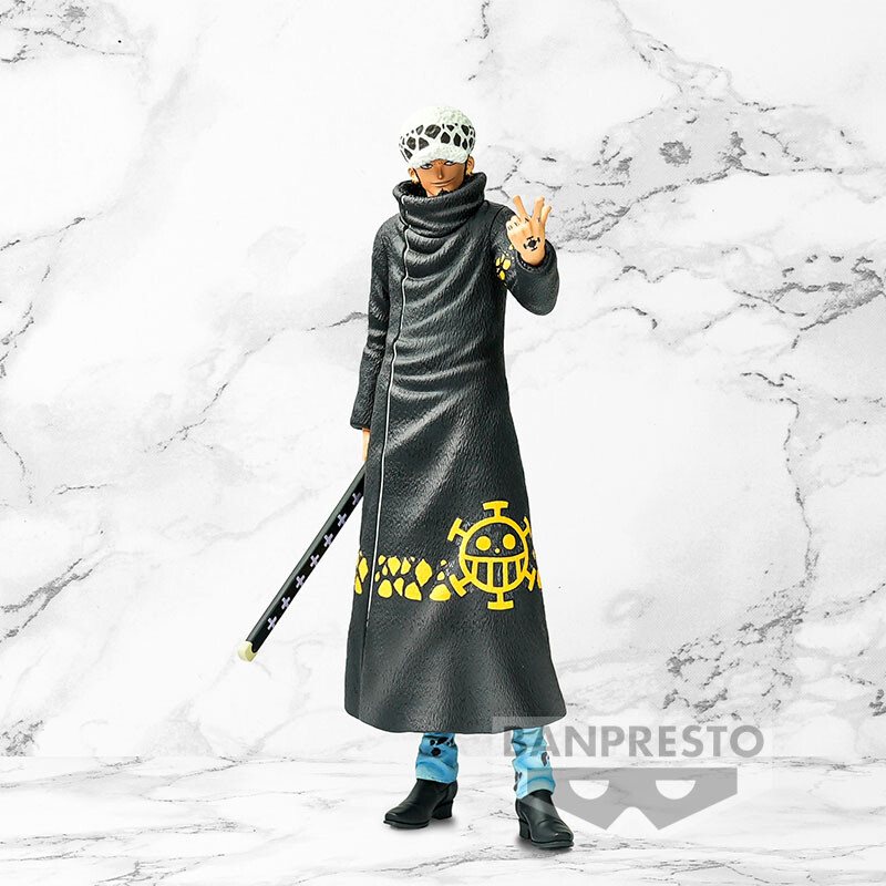 One Piece - Trafalgar Law - Grandista - Grandista Nero (Bandai Spirits) photo 1