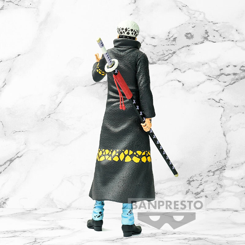 One Piece - Trafalgar Law - Grandista - Grandista Nero (Bandai Spirits) photo 2