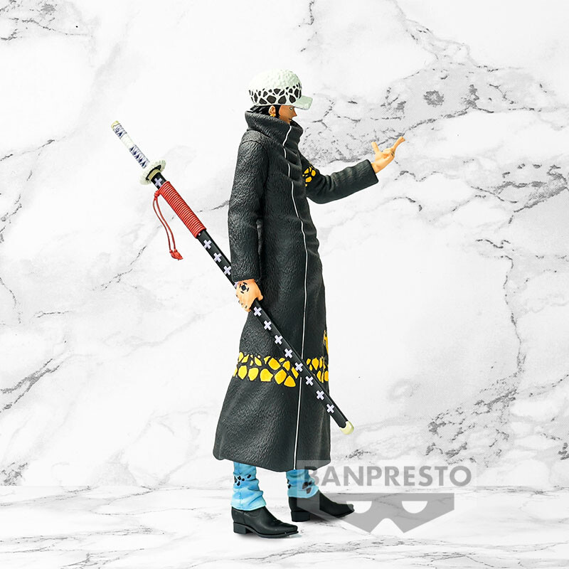 One Piece - Trafalgar Law - Grandista - Grandista Nero (Bandai Spirits) photo 3