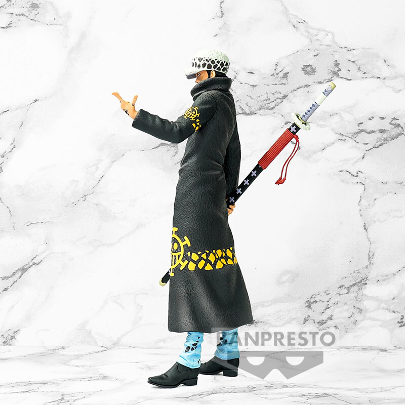One Piece - Trafalgar Law - Grandista - Grandista Nero (Bandai Spirits) photo 4