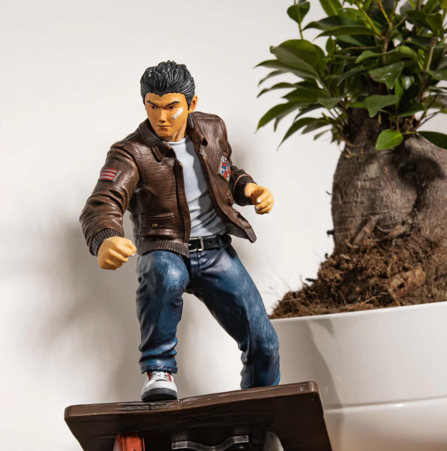 Shenmue - Hazuki Ryo (Numskull) photo 3