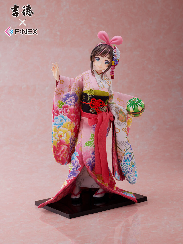 A.I.Channel - Kizuna Ai - F:Nex  (AMU-FNX0933) - 1/4 - Nihon Ningyou (FuRyu, Yoshitoku) photo 1