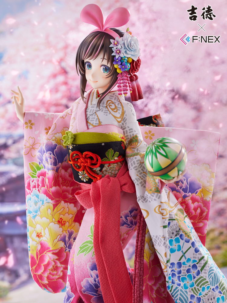 A.I.Channel - Kizuna Ai - F:Nex  (AMU-FNX0933) - 1/4 - Nihon Ningyou (FuRyu, Yoshitoku) photo 2