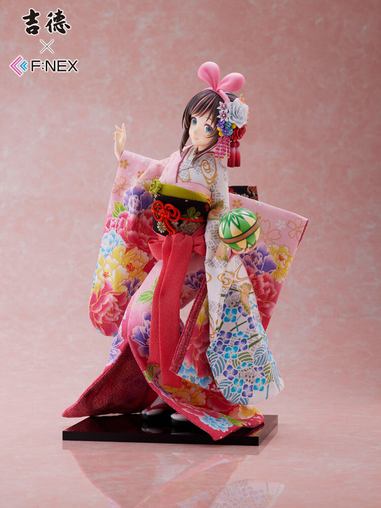 A.I.Channel - Kizuna Ai - F:Nex  (AMU-FNX0933) - 1/4 - Nihon Ningyou (FuRyu, Yoshitoku) photo 3