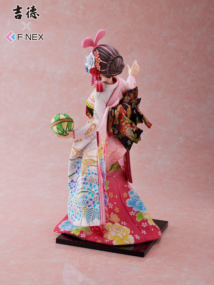 A.I.Channel - Kizuna Ai - F:Nex  (AMU-FNX0933) - 1/4 - Nihon Ningyou (FuRyu, Yoshitoku) photo 4