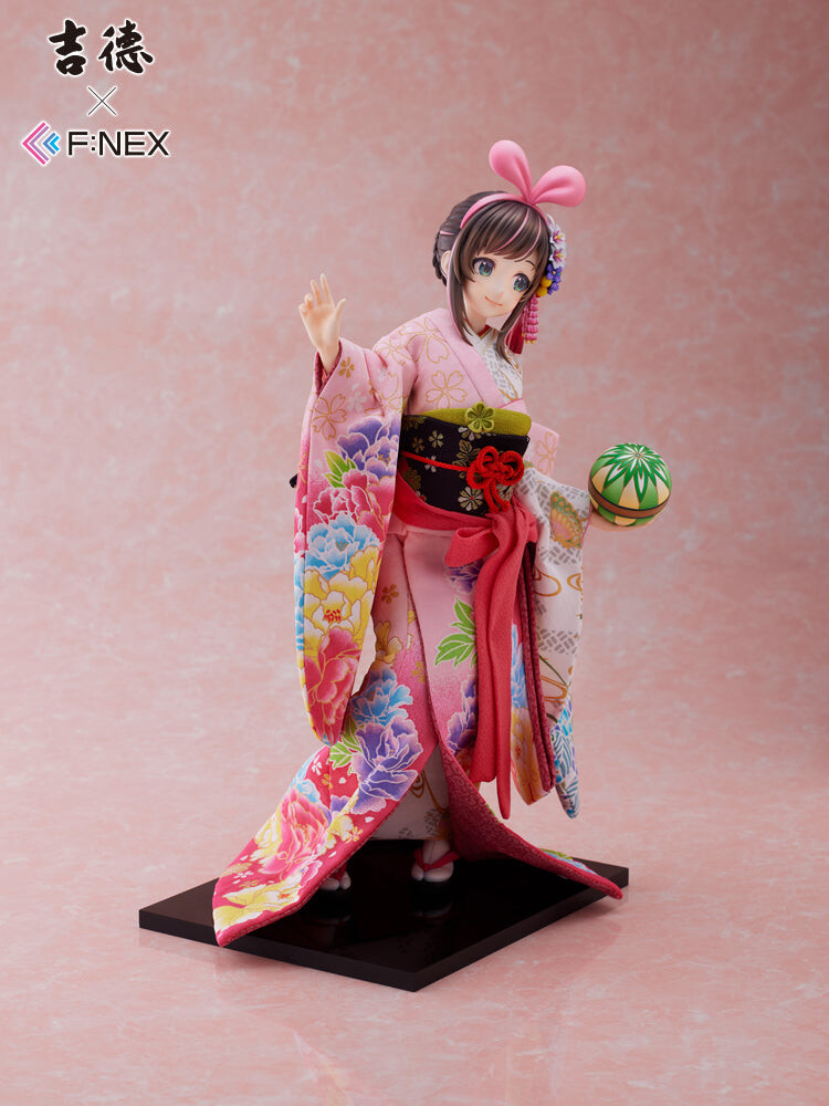 A.I.Channel - Kizuna Ai - F:Nex  (AMU-FNX0933) - 1/4 - Nihon Ningyou (FuRyu, Yoshitoku) photo 5