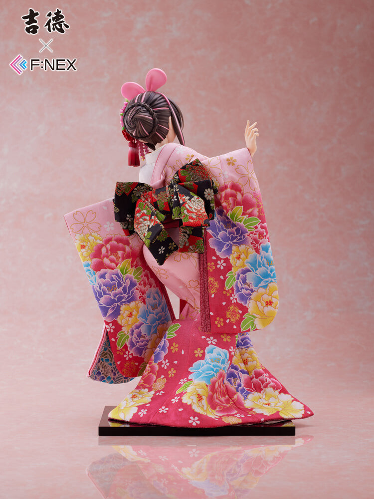 A.I.Channel - Kizuna Ai - F:Nex  (AMU-FNX0933) - 1/4 - Nihon Ningyou (FuRyu, Yoshitoku) photo 6