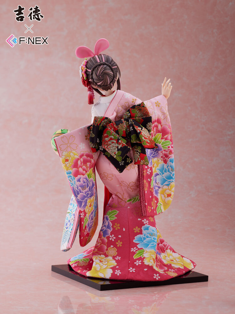 A.I.Channel - Kizuna Ai - F:Nex  (AMU-FNX0933) - 1/4 - Nihon Ningyou (FuRyu, Yoshitoku) photo 7