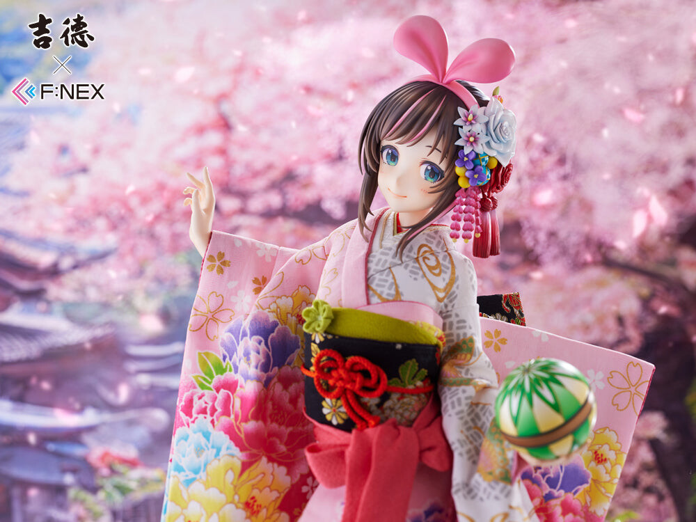 A.I.Channel - Kizuna Ai - F:Nex  (AMU-FNX0933) - 1/4 - Nihon Ningyou (FuRyu, Yoshitoku) photo 9
