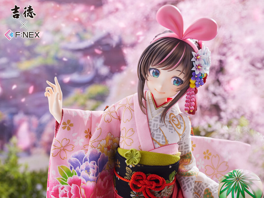 A.I.Channel - Kizuna Ai - F:Nex  (AMU-FNX0933) - 1/4 - Nihon Ningyou (FuRyu, Yoshitoku) photo 10