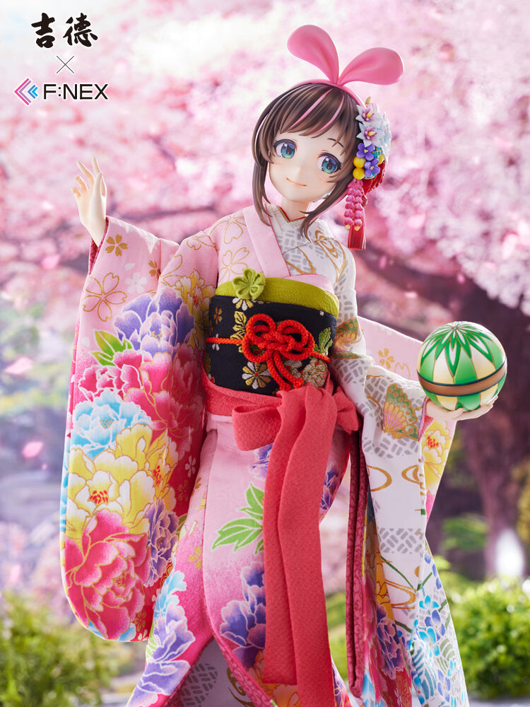 A.I.Channel - Kizuna Ai - F:Nex  (AMU-FNX0933) - 1/4 - Nihon Ningyou (FuRyu, Yoshitoku) photo 11