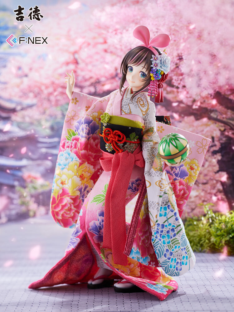 A.I.Channel - Kizuna Ai - F:Nex  (AMU-FNX0933) - 1/4 - Nihon Ningyou (FuRyu, Yoshitoku) photo 12