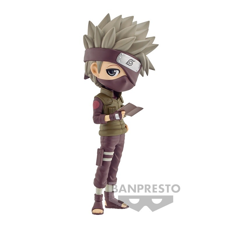 Naruto Shippuuden - Hatake Kakashi - Q Posket - B (Bandai Spirits) photo 1