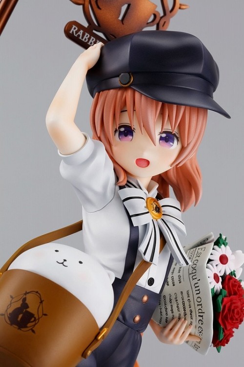 Gochuumon wa Usagi Desu ka? Bloom - Hoto Kokoa - Tippy - 1/6 - Flower Delivery Ver. (Sol International) photo 2