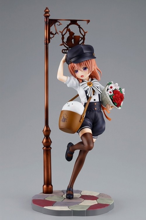 Gochuumon wa Usagi Desu ka? Bloom - Hoto Kokoa - Tippy - 1/6 - Flower Delivery Ver. (Sol International) photo 3