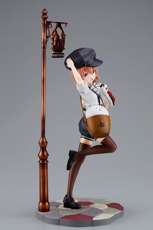 Gochuumon wa Usagi Desu ka? Bloom - Hoto Kokoa - Tippy - 1/6 - Flower Delivery Ver. (Sol International) photo 5
