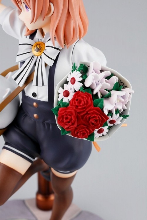Gochuumon wa Usagi Desu ka? Bloom - Hoto Kokoa - Tippy - 1/6 - Flower Delivery Ver. (Sol International) photo 8