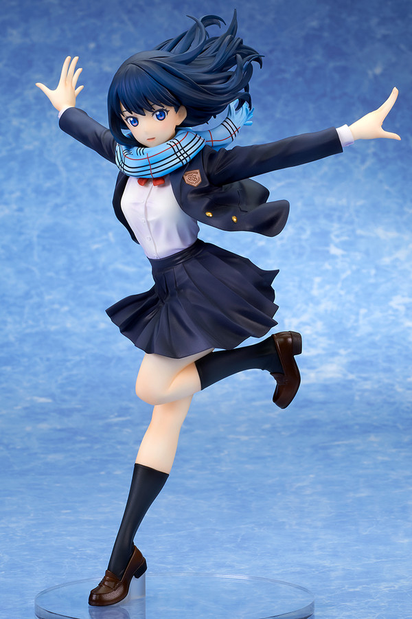 SSSS.Gridman - Takarada Rikka - 1/7 - Seifuku Edition, Extra Edition (AmiAmi, Ques Q) photo 1