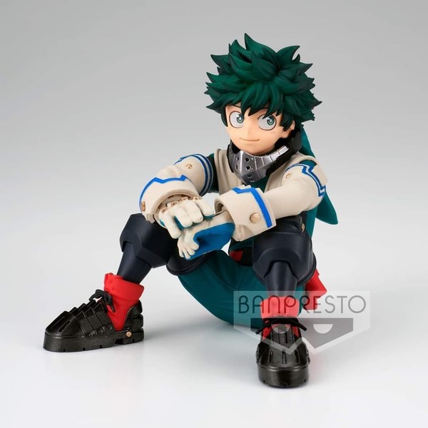 Boku no Hero Academia - Midoriya Izuku - Break Time Collection  (Vol. 1) (Bandai Spirits) photo 1