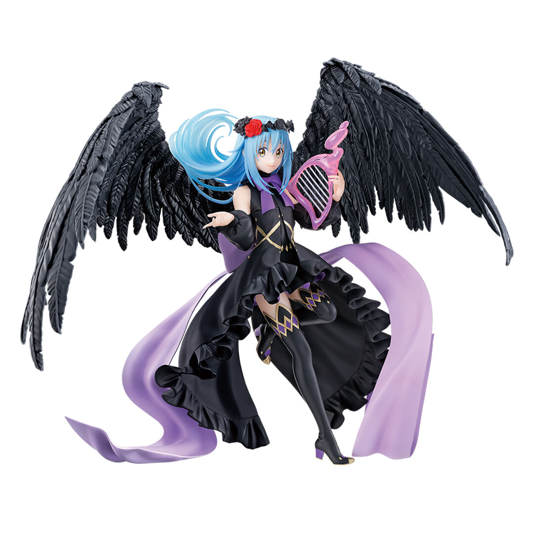 Tensei Shitara Slime Datta Ken - Rimuru Tempest - Ichiban Kuji - Ichiban Kuji Tensei Shitara Slime Datta Ken-~Thank you for voting! Rimuru-sama Festival Edition~  (Last One Prize) - Angel Style, Special Color Ver. (Bandai Spirits) photo 4