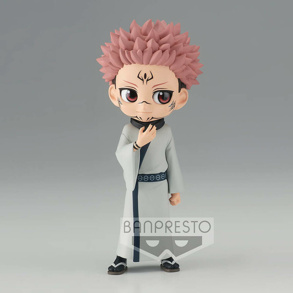 Jujutsu Kaisen - Sukuna - Q Posket - A (Bandai Spirits) photo 1