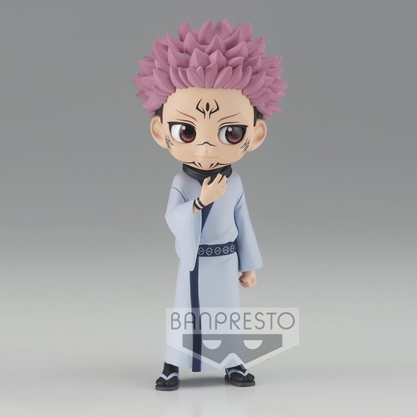 Jujutsu Kaisen - Sukuna - Q Posket - B (Bandai Spirits) photo 1