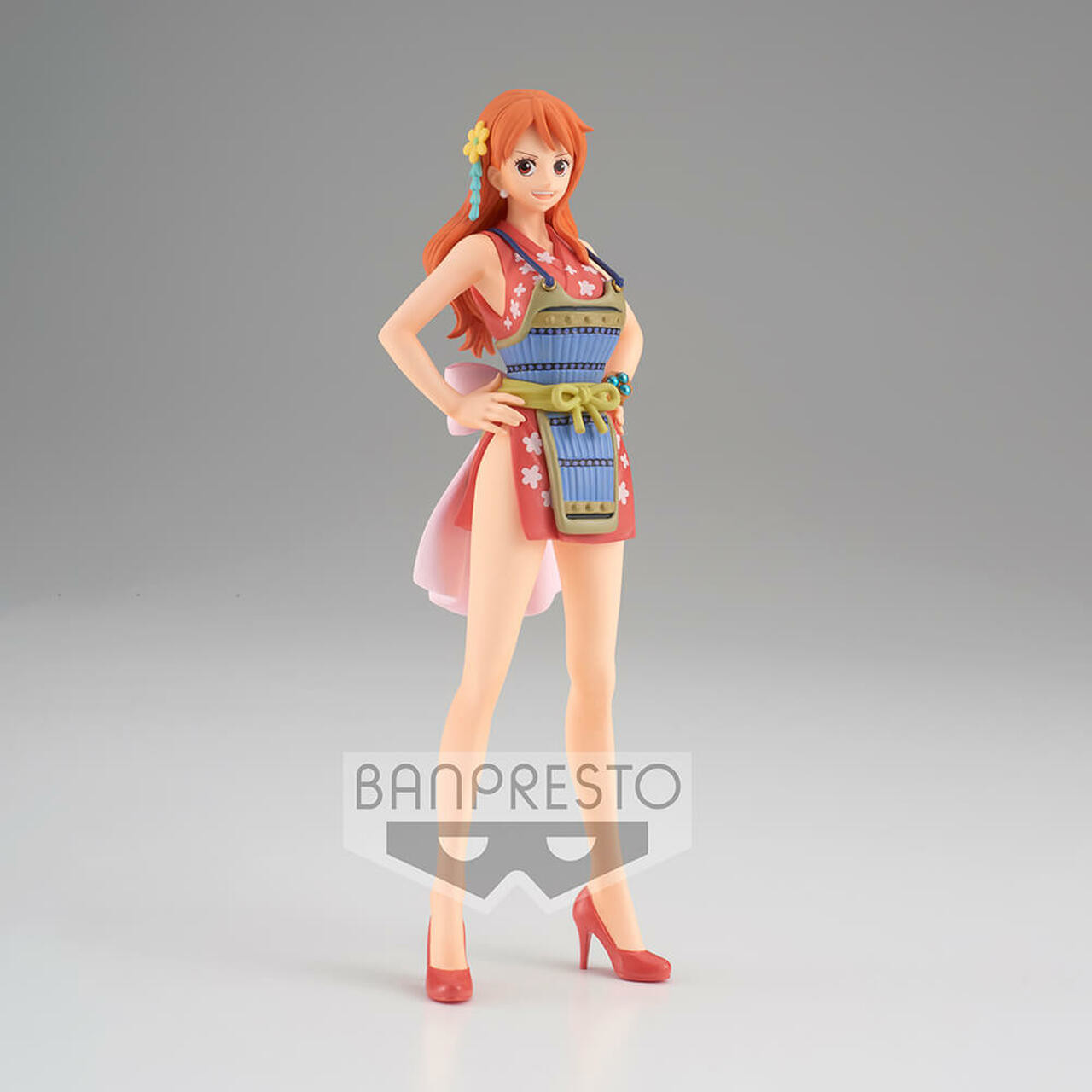 One Piece - Nami - DXF Figure - The Grandline Lady - The Grandline Lady Wano Kuni  (Vol.7) (Bandai Spirits) photo 1
