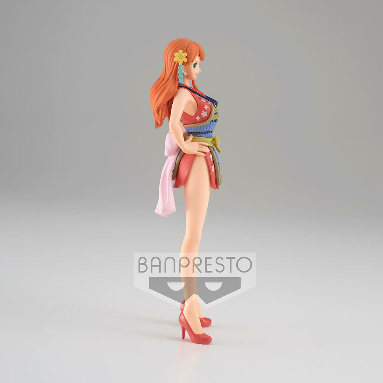One Piece - Nami - DXF Figure - The Grandline Lady - The Grandline Lady Wano Kuni  (Vol.7) (Bandai Spirits) photo 2