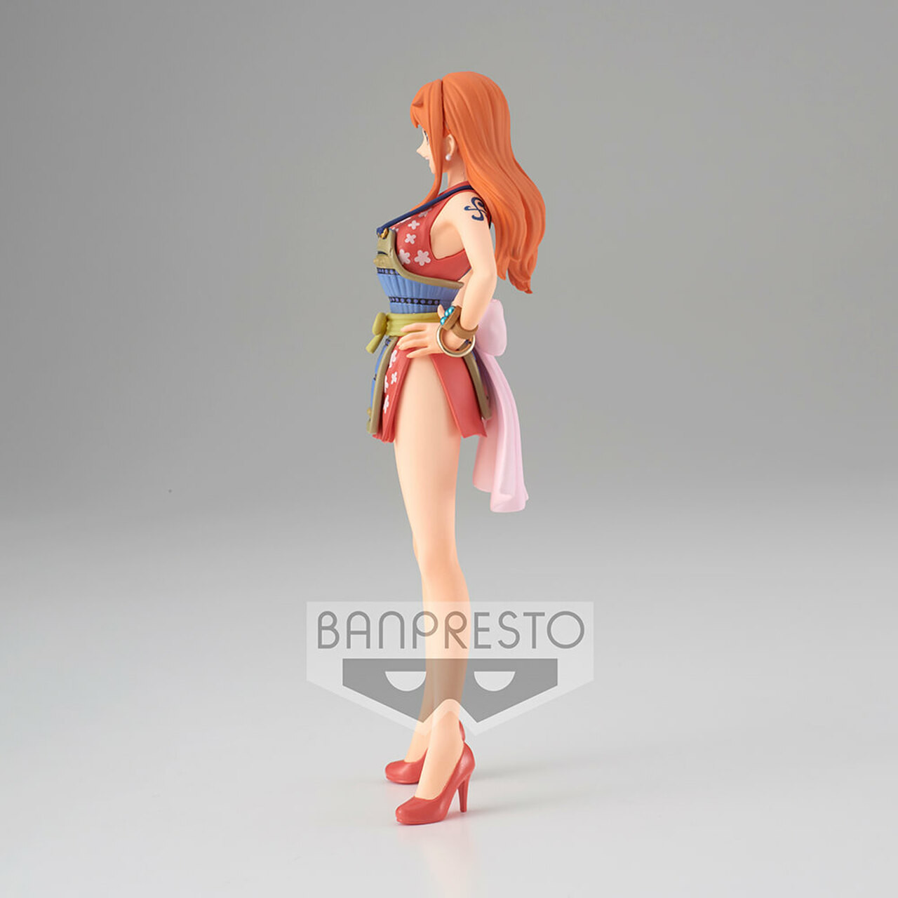 One Piece - Nami - DXF Figure - The Grandline Lady - The Grandline Lady Wano Kuni  (Vol.7) (Bandai Spirits) photo 3