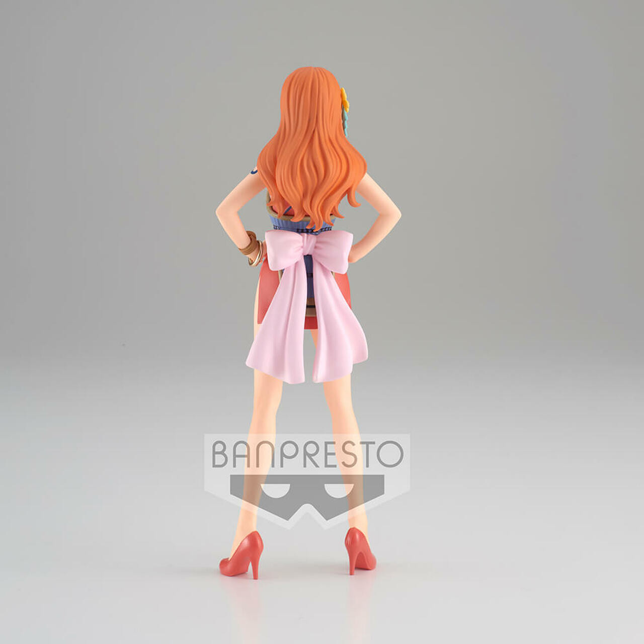 One Piece - Nami - DXF Figure - The Grandline Lady - The Grandline Lady Wano Kuni  (Vol.7) (Bandai Spirits) photo 4